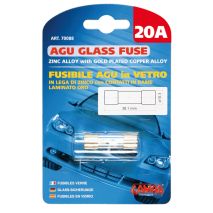 ΑΣΦΑΛΕΙΕΣ  AGU 20A Auto Moto Tyres 