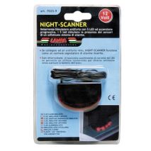 ΦΩΣ 5 LED SCANNER 12V Auto Moto Tyres 