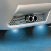 ΛΑΜΠΑΚΙΑ ΦΩΤΙΖΟΜΕΝΑ ΜΕ 8 LED 12V Auto Moto Tyres 