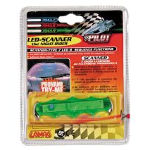 ΣΚΑΝΕΡ ΜΕ 7 LED 12V Auto Moto Tyres 