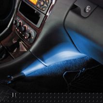 ΛΑΜΠΑΚΙΑ LED ΜΕ ΘΗΚΗ 12V Auto Moto Tyres 