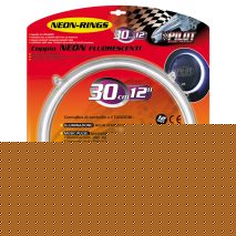 ΛΑΜΠΑ ΝΕΟΝ ΣΤΡΟΓΓΥΛΗ 12 INCH (30cm) Auto Moto Tyres 