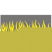 ΦΙΛΜ ΠΑΡΑΘΥΡΩΝ-ΦΛΟΓΕΣ (ΚΙΤΡΙΝΟ) Auto Moto Tyres 