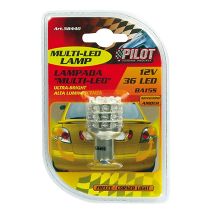 ΛΑΜΠΑ ΜΟΝΟΠΟΛΙΚΗ 36 LED ΠΟΡΤΟΚΑΛΙ 12V Auto Moto Tyres 