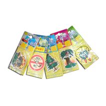 ΑΡΩΜΑΤΙΚΟ ΚΡΕΜΑΣΤΟ SUNNY FRESH 50ΤΕΜ Auto Moto Tyres 