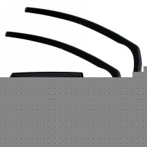 ΑΝΕΜΟΘΡΑΥΣΤΕΣ ΓΙΑ CITROEN C5 4D 2008-2017 ΣΕΤ ΑΥΤΟΚΙΝΗΤΟΥ ΑΠΟ ΕΥΚΑΜΠΤΟ ΦΙΜΕ ΠΛΑΣΤΙΚΟ HEKO - 4 ΤΕΜ. Auto Moto Tyres 