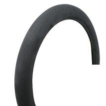 ΚΑΛΥΜΜΑ ΤΙΜΟΝΙΟΥ ΦΟΡΤΗΓΟΥ 46/48cm (L) SOFT TOUCH ΜΑΥΡΟ ΜΕ ΑΠΑΛΗ ΥΦΗ ΜΙΚΡΟΦΙΜΠΡΑΣ Auto Moto Tyres 