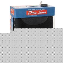 ΚΑΛΥΜΜΑΤΑ ΚΑΘΙΣΜΑΤΩΝ "DRIVE-JEANS" ΣΕΤ - ΑΝΘΡΑΚΙ Auto Moto Tyres 