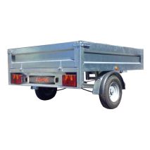 ΦΩΤΑ ΠΙΝΑΚΙΔΑΣ 12/24V ΓΙΑ ΤΡΕΙΛΕΡ (ΛΑΜΠΑ C5W - 70 Χ 40 Χ 35mm) - 1 ΤΕΜ. Auto Moto Tyres 