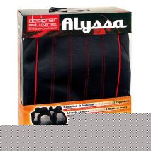 ΚΑΛΥΜΜΑΤΑ ΚΑΘΙΣΜΑΤΩΝ Alyssa MAYΡΟ Auto Moto Tyres 