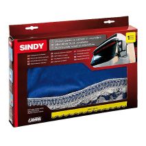 ΚΟΥΡΤΙΝΑΚΙ-ΣΚΙΑΣΤΡΟΥ ΦΟΡΤΗΓΟΥ SINDY ΜΠΛΕ Auto Moto Tyres 