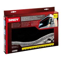 ΚΟΥΡΤΙΝΑΚΙ-ΣΚΙΑΣΤΡΟ ΦΟΡΤΗΓΟΥ SINDY ΜΑΥΡΟ Auto Moto Tyres 