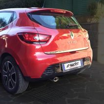 ΑΚΡΟ ΕΞΑΤΜΙΣΗΣ INOX TRX36 SIMONI RACING - 1 ΤΕΜ. Auto Moto Tyres 