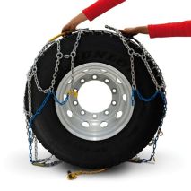 ΑΛΥΣΙΔΕΣ ΦΟΡΤΗΓΟΥ Ν.320 TRUCK FLEX  LAMPA - 2 ΤΕΜ. Auto Moto Tyres 