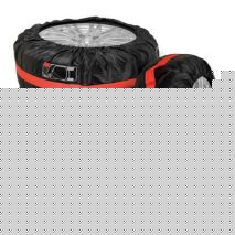 ΤΣΑΝΤΕΣ ΜΕΤΑΦΟΡΑΣ 4 ΕΛΑΣΤΙΚΩΝ TYRE WRAP BASIC (L) 13-19 INCH Auto Moto Tyres 