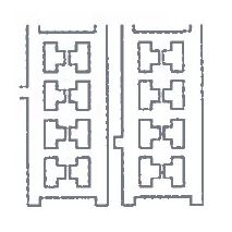 Διακόπτης OPEL VECTRA A 15 επαφών Auto Moto Tyres 
