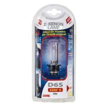 D6S 25W 12V 4300K ULTRA WHITE Auto Moto Tyres 