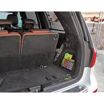 ΕΛΑΣΤΙΚΟ ΔΙΧΤΥ 30x18cm (ΜΕ ΚΟΥΜΠΩΜΑΤΑ) NET-SYSTEM 9 LAMPA  -  1 TEM. Auto Moto Tyres 