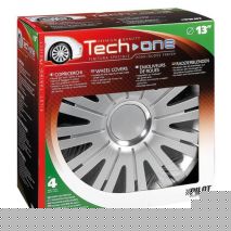 ΤΑΣΙΑ ACTIVE SILVER 14 INCH ΣΕΤ Auto Moto Tyres 