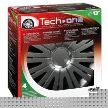 ΤΑΣΙΑ ACTIVE GRAFITE 13 INCH ΣΕΤ Auto Moto Tyres 