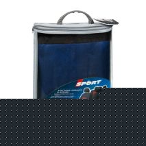 Καλύμματα Καθισμάτων Sport υψηλής ποιότητας ζακάρ Μπλε / Μαύρο set Auto Moto Tyres 