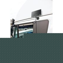 Ψηφιακή κεραία τηλεόρασης με αντάπτορα αναπτήρα Auto Moto Tyres 