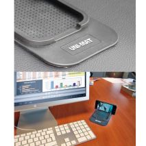 ΑΝΤΙΟΛΙΣΘΗΤΙΚΗ ΘΗΚΗ ΣΤΗΡΙΞΗΣ (ΛΑΣΤΙΧΟ) ΓΙΑ ΤΑΜΠΛΟ ΚΑΙ ΕΠΙΦΑΝΕΙΕΣ UNI-MAT Auto Moto Tyres 