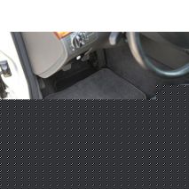 Πατάκια Non Slip Μοκέτα Universal (L) 47x37cm Γκρι Auto Moto Tyres 