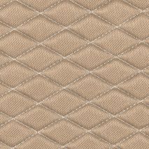 Πλατοκάθισμα με Προσκέφαλο COVER-TECH FABRIC 2τεμ. Μπεζ/Λευκό Auto Moto Tyres 