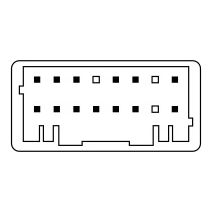 Διακόπτης τύπου RENAULT MEGANE III 13 επαφών Auto Moto Tyres 