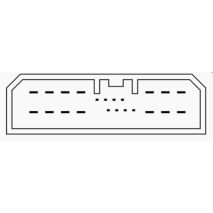 Διακόπτης για HONDA CIVIC 06-10 22 επαφών Auto Moto Tyres 