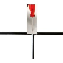 Αυτοκόλλητο Πολύπριζο 90cm με καλώδιο 200cm 12/24V Auto Moto Tyres 