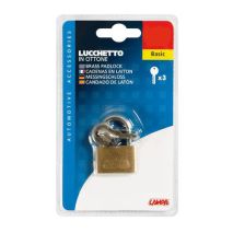 ΛΟΥΚΕΤΟ 30mm BASIC ΜΕ 3 ΚΛΕΙΔΙΑ Auto Moto Tyres 