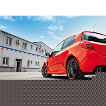 ΔΙΑΚΟΣΜΗΤΙΚΑ/ΠΡΟΣΤΑΤΕΥΤΙΚΑ ΔΑΚΤΥΛΙΔΙΑ ΖΑΝΤΑΣ ΜΑΥΡΟ 19 INCH RIM RINGZ -4ΤΕΜ. Auto Moto Tyres 