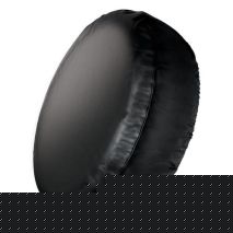 ΚΑΛΥΜΜΑ ΕΞΩΤΕΡΙΚΗΣ ΡΕΖΕΡΒΑΣ ΓΙΑ JEEP (PVC - ΑΔΙΑΒΡΟΧΟ - ΜΑΥΡΟ) - 78x28x245cm (XL) Auto Moto Tyres 