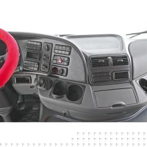 ΒΟΛΤΟΜΕΤΡΟ ΨΗΦΙΑΚΟ ΣΕ ΠΡΙΖΑ EXT-9 6-30V LED 60x48,5x40mm Auto Moto Tyres 