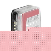 ΔΕΞΙ ΠΙΣΩ ΦΑΝΑΡΙ 12/24V C-LED LOOK (25 LED) - 1ΤΕΜ. Auto Moto Tyres 