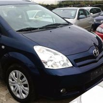 ΜΑΡΚΕ ΤΑΣΙΑ ΓΙΑ TOYOTA COROLLA VERSO/AVENSIS 16 INCH CROATIA COVER (4 ΤΕΜ.) Auto Moto Tyres 