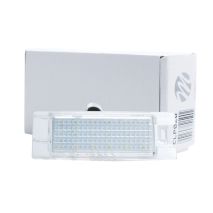 ΦΩΤΑ ΠΙΝΑΚΙΔΑΣ LED OPEL MTECH - 2 ΤΜΧ. Auto Moto Tyres 