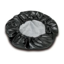 ΚΑΛΥΜΜΑ ΕΞΩΤΕΡΙΚΗΣ ΡΕΖΕΡΒΑΣ ΓΙΑ JEEP (PVC - ΑΔΙΑΒΡΟΧΟ - ΜΑΥΡΟ) - 76x28x239cm (L) Auto Moto Tyres 