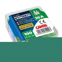 ΑΣΦΑΛΕΙΕΣ MICRO 30Amp 12/32V ΣΕ ΚΟΥΤΑΚΙ 100ΤΕΜ. Auto Moto Tyres 