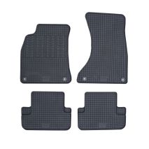 ΜΑΡΚΕ ΠΑΤΑΚΙΑ ΣΕ ΣΚΑΦΗ ΛΑΣΤΙΧΟ ΓΙΑ AUDI A4 2008-2012 / A5 2007-2015 / S5 2007-2015 ΣΕ ΜΑΥΡΟ ΧΡΩΜΑ ΜΕ ΚΟΥΜΠΩΜΑΤΑ CIK - 4 ΤΕΜ. Auto Moto Tyres 