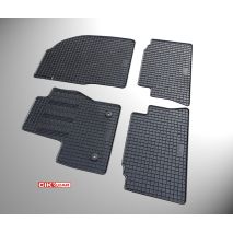 ΜΑΡΚΕ ΠΑΤΑΚΙΑ ΣΕ ΣΚΑΦΗ ΛΑΣΤΙΧΟ ΓΙΑ FORD KUGA 2013-2015 ΣΕ ΜΑΥΡΟ ΧΡΩΜΑ ΜΕ ΚΟΥΜΠΩΜΑΤΑ CIK - 4 ΤΕΜ. Auto Moto Tyres 