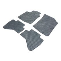 ΜΑΡΚΕ ΠΑΤΑΚΙΑ ΣΕ ΣΚΑΦΗ ΛΑΣΤΙΧΟ ΓΙΑ PEUGEOT 108 2014-2021 / CITROEN C1 2014-2021 ΣΕ ΜΑΥΡΟ ΧΡΩΜΑ ΜΕ ΚΟΥΜΠΩΜΑΤΑ CIK - 4 ΤΕΜ. Auto Moto Tyres 