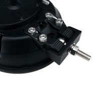 ΠΡΟΒΟΛΕΑΣ LED DRIVING ΧΡΩΜΙΟ 10-30V 70W 6400lm CREE LED ΣΤΡΟΓΓΥΛΟΣ 9 ΙΝΤΣΩΝ Auto Moto Tyres 