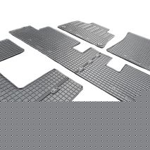 ΜΑΡΚΕ ΠΑΤΑΚΙΑ ΣΕ ΣΚΑΦΗ ΛΑΣΤΙΧΟ ΓΙΑ CITROEN C4 GRAND PICASSO 2014-2018 ΣΕ ΜΑΥΡΟ ΧΡΩΜΑ ΜΕ ΚΟΥΜΠΩΜΑΤΑ CIK - 6 ΤΕΜ. Auto Moto Tyres 