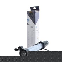 ΛΑΜΠΑ ΕΡΓΑΣΙΑΣ 480lm 77xLED FLUX 2 ΛΕΙΤΟΥΡΓΙΩΝ (ΛΕΥΚΟ) 360x40mm 220V M-TECH - 1 τεμ. Auto Moto Tyres 