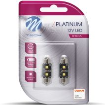 C5W SV8.5 CANBUS 12V 3,2W 420lm 41mm 2xHP LED OSRAM OPTO ΛΕΥΚΟ BLISTER 2ΤΕΜ. Auto Moto Tyres 