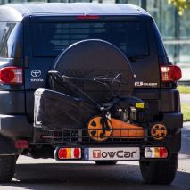 ΚΑΛΑΘΙ ΜΕΤΑΦΟΡΑΣ ΚΟΤΣΑΔΟΡΟΥ TOWBOX CARGO V2 Auto Moto Tyres 