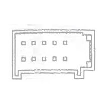 Διακόπτης Καθρέπτη για SKODA FABIA/ROOMSTER 10PIN Auto Moto Tyres 